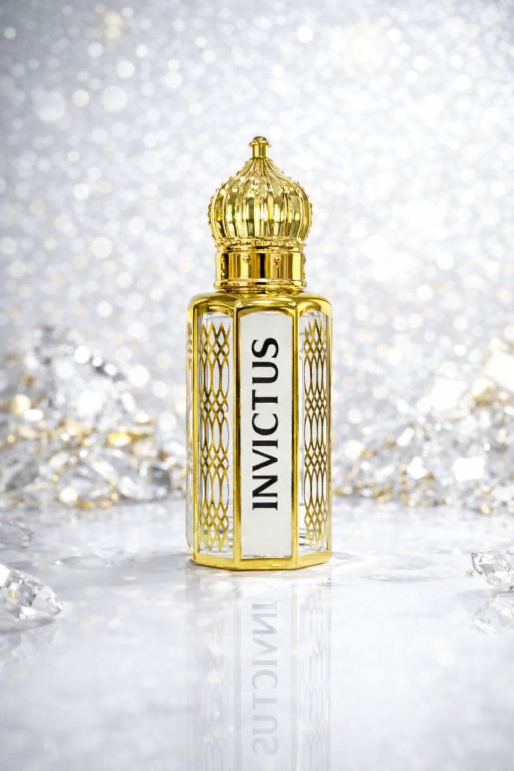 Invictus Attar