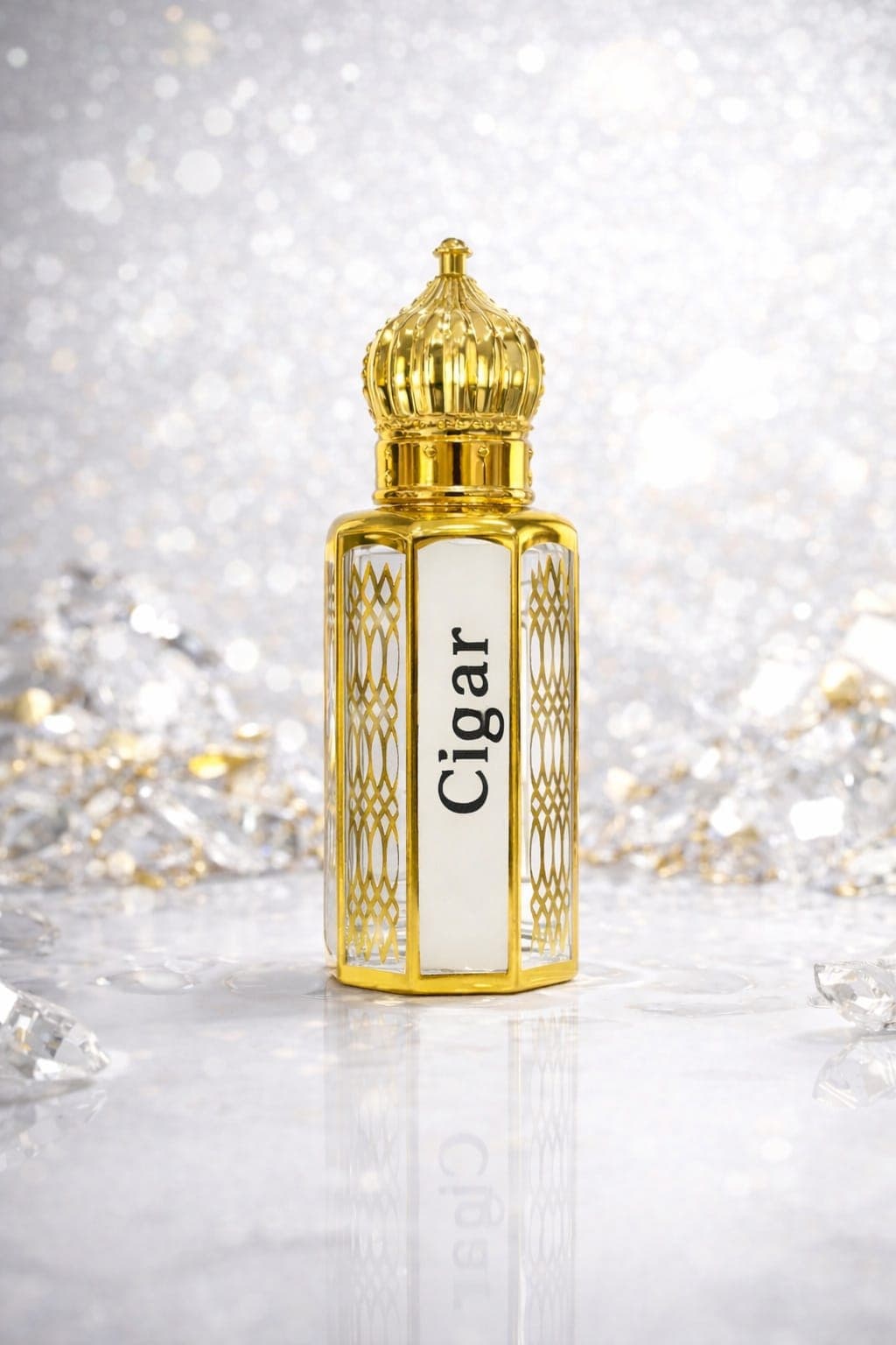 Cigar Attar