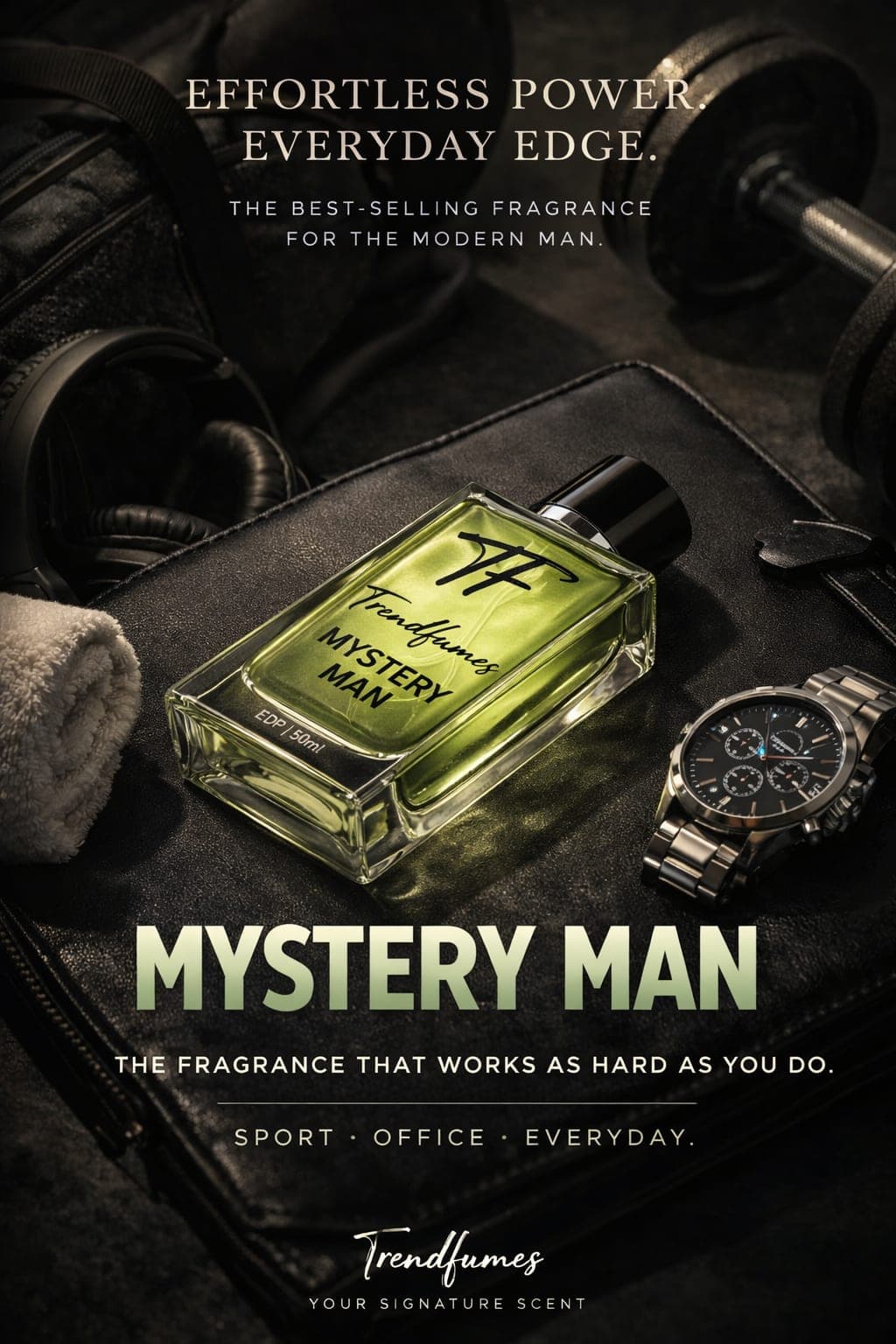 Mystery Man